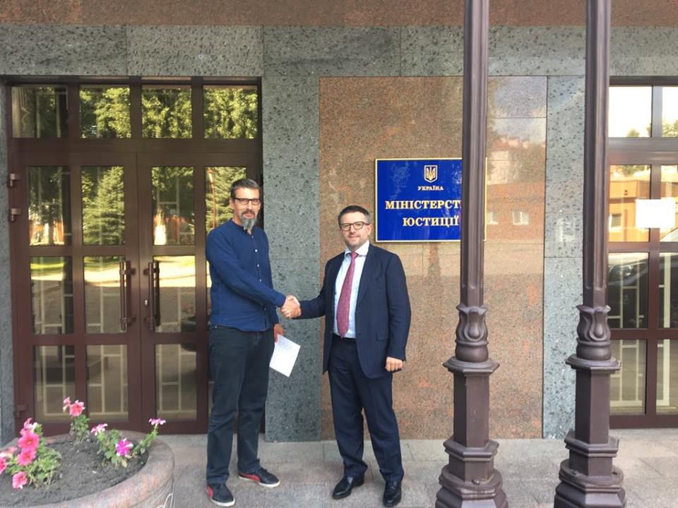 У Львівській та Полтавській областях реалізують пілотний проект пенітенціарної пробації