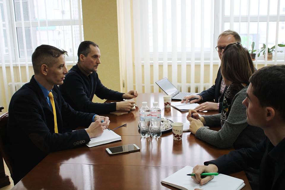 Перспективи розвитку кадрової політики в пробації України з урахуванням досвіду Англії