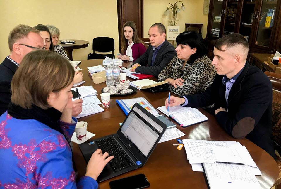 У фокусі проекту EU Project “Pravo-Justice” – удосконалення кадрової політики ДУ «Центр пробації» та підвищення кваліфікації підпорядкованого персоналу