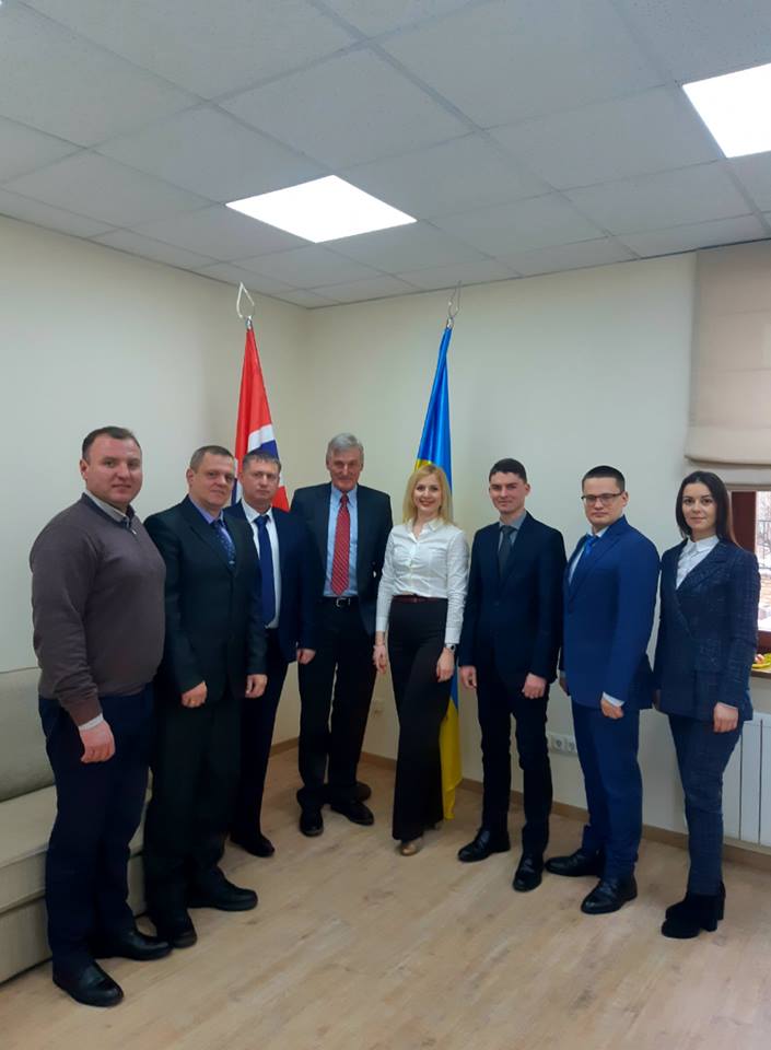 У полі зору українсько-норвезької співпраці впровадження електронного моніторингу в Україні