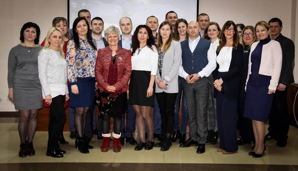 Співпраця та мотивація як обов’язкові елементи розвитку волонтерства в пробації – тема чергового візиту міжнародних експертів проекту ЄС «Pravo-Justice» до Івано-Франківська