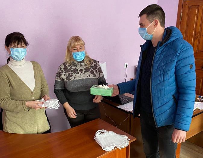 «Все можливо» для пробації Мелітополя: коли надійні партнери турбуються про людей поруч🙏🙏🙏