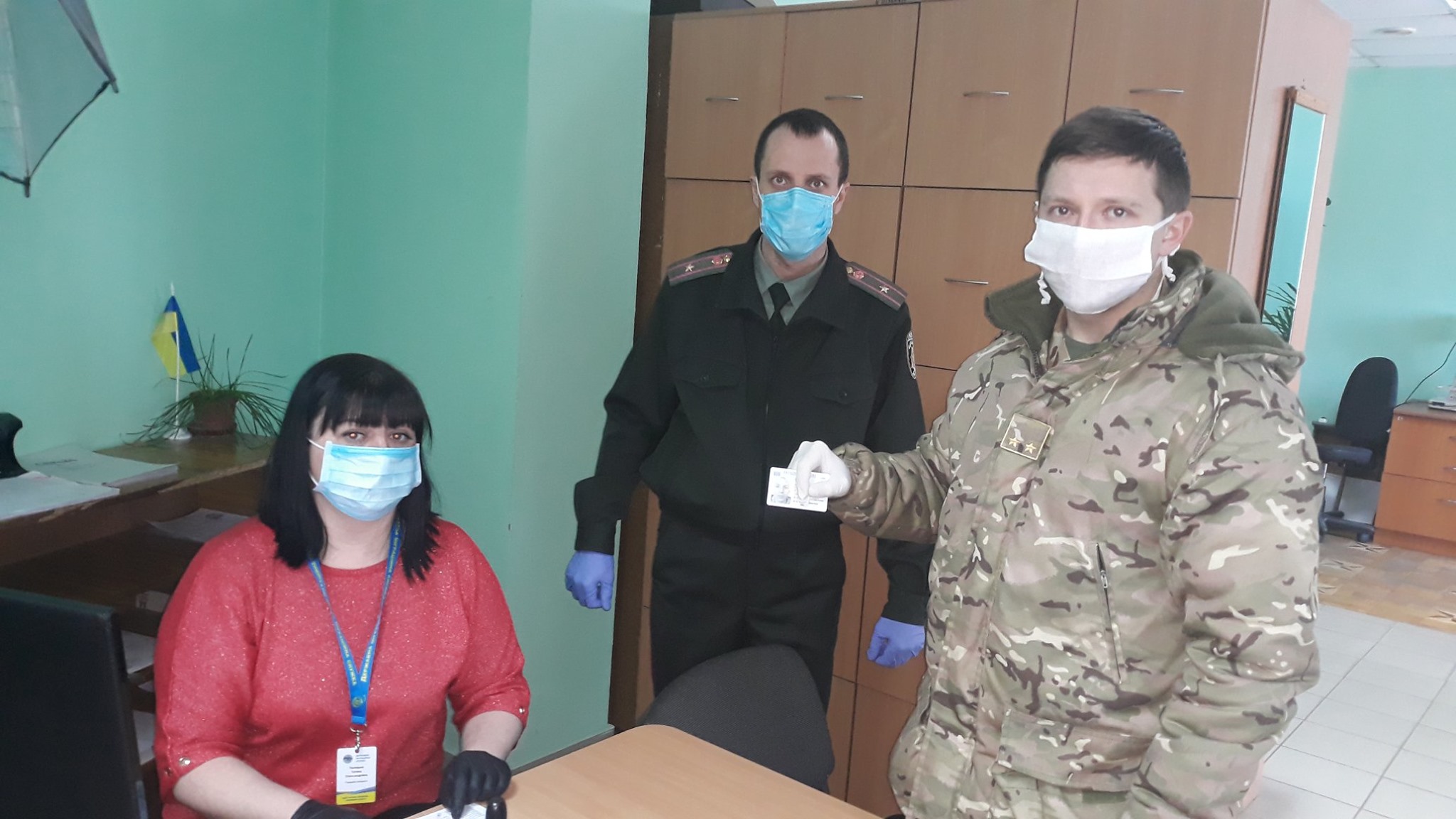 На Волині паспортизація засуджених іде за розкладом