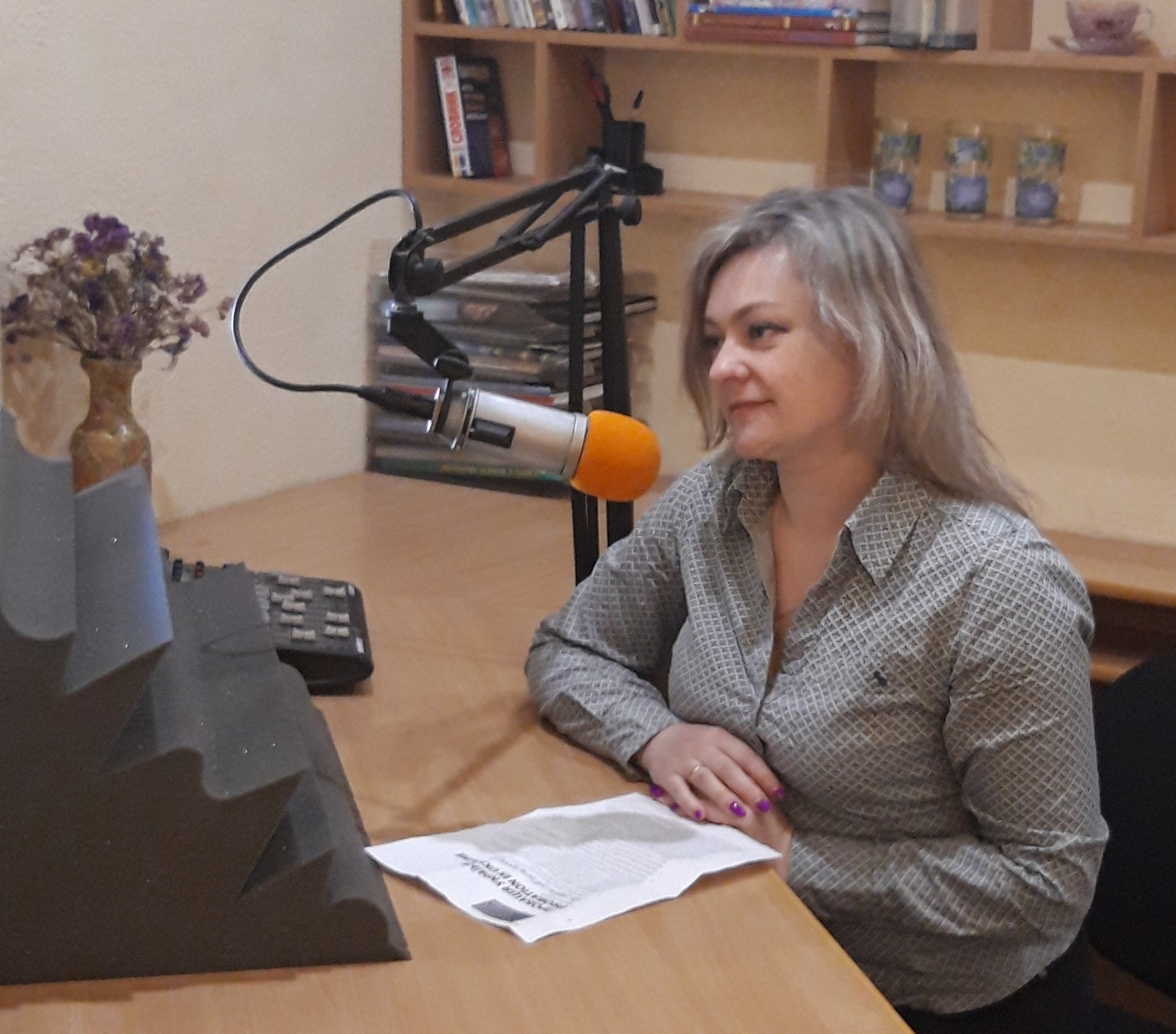 Психологи пробації Рівненщини рятують людей від паніки та проблем у родинах