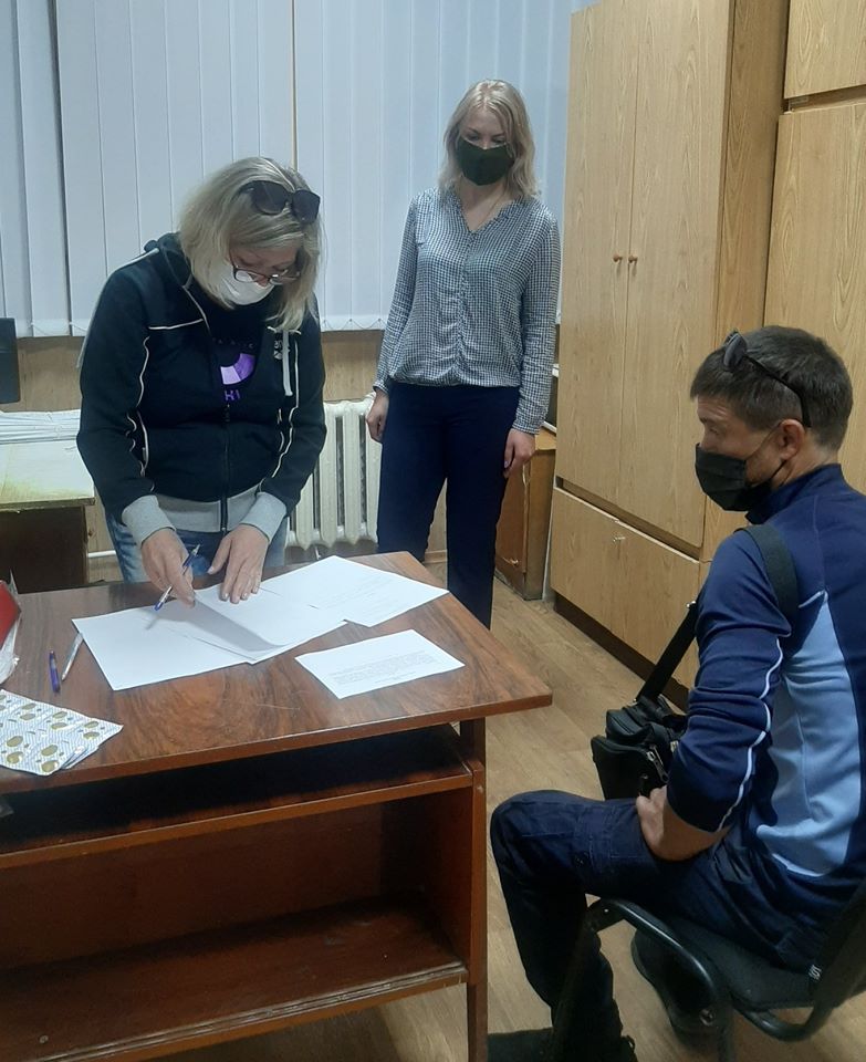 ❗️«Все можливо» надає соціальні послуги клієнтам пробації Мелітополя за кошти громади👏👏👏