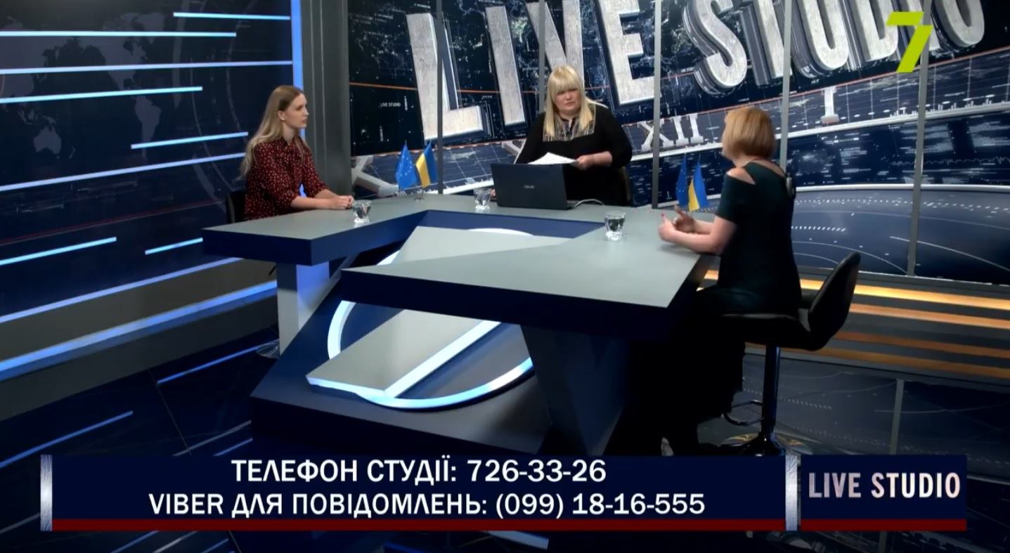 Одеситів та гостей Південної пальміри поінформували про альтернативні види покарання, переваги та суть пробації.