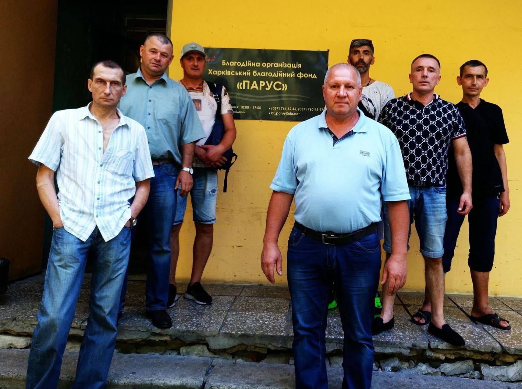 Закон України «Про соціальні послуги» в дії: на Харківщині суб’єкти пробації отримують необхідну допомогу.