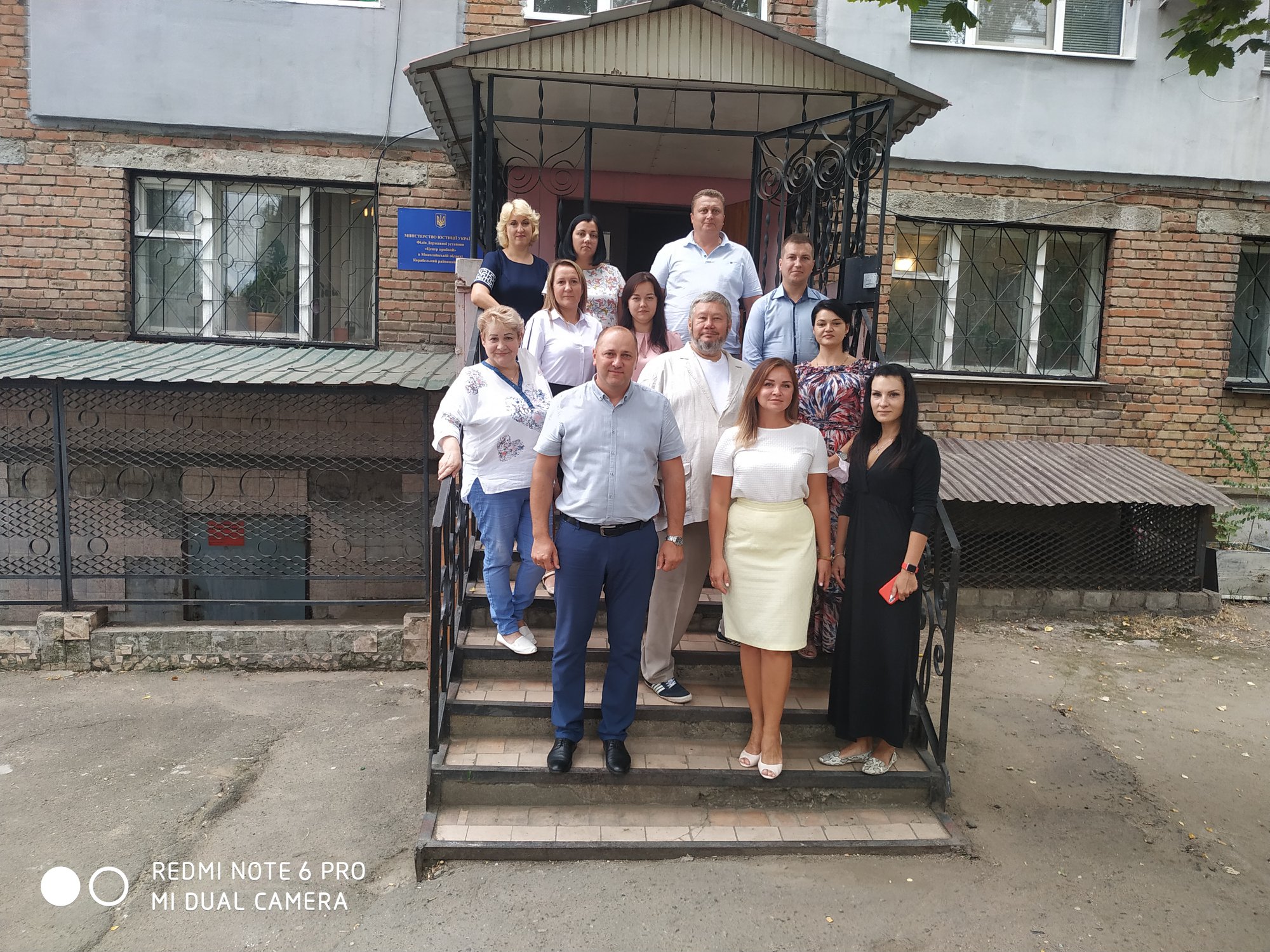 Проєкт «Заради життя» на Миколаївщині: тестування, консультування, плюс продуктові набори