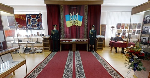Музей Державної кримінально-виконавчої служби доступний кожному у будь-який зручний час