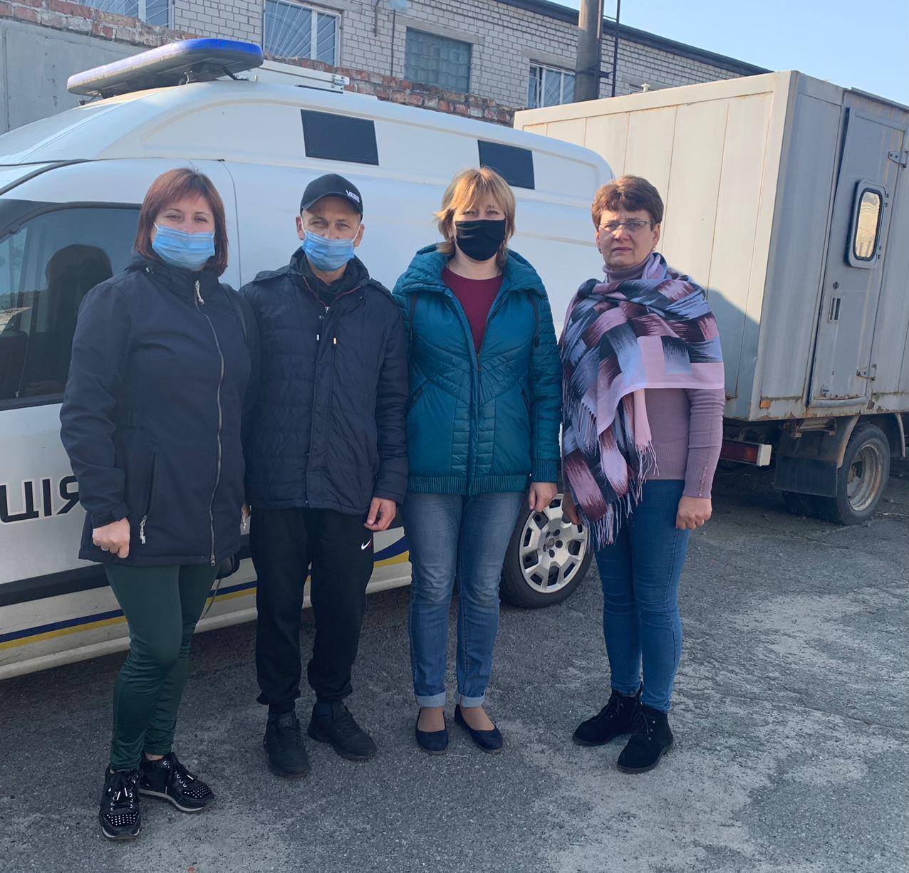 День відкритих дверей – одна з форм ознайомлення громадськості із суттю та завданнями пробації