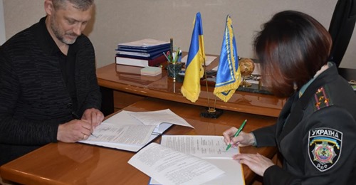 🤝 На Луганщині розвиток пробації підтримує Сєвєродонецька міська військово-цивільна адміністрація