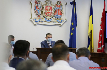 4️⃣5️⃣ «ЗА» від депутатів Вінницької міськради на підтримку міського відділу пробації