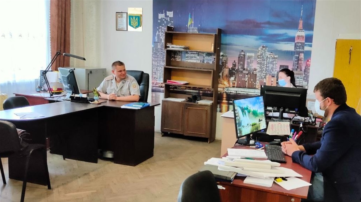 У житті кожного може статися випадок, після якого дорога приведе до пробації