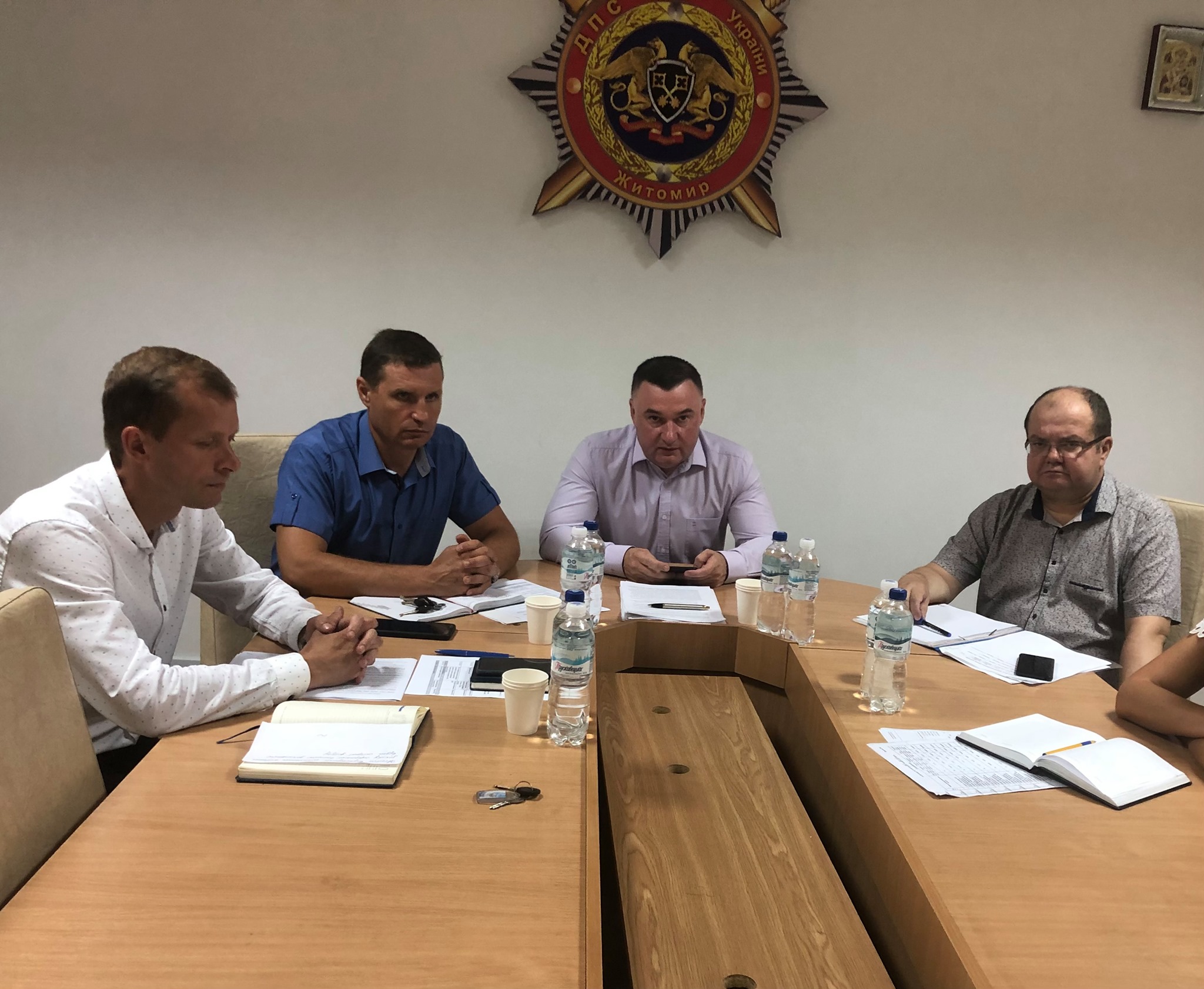 Підбито підсумки діяльності Житомирської філії Центру пробації