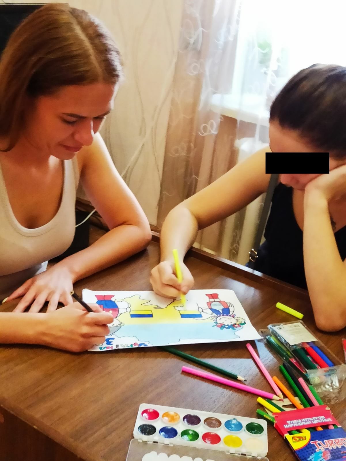 Підлітки взяли участь у конкурсі «Що для мене Україна?»