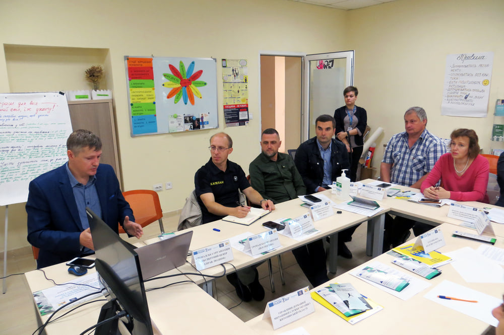 Пілотний проєкт з підготовки засуджених до звільнення в умовах COVID-19 стартував у Житомирській ВК (№4)