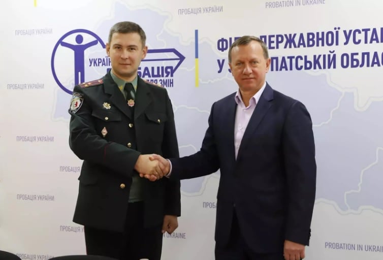 За важливу справу для безпеки міста – нагороди від міського голови