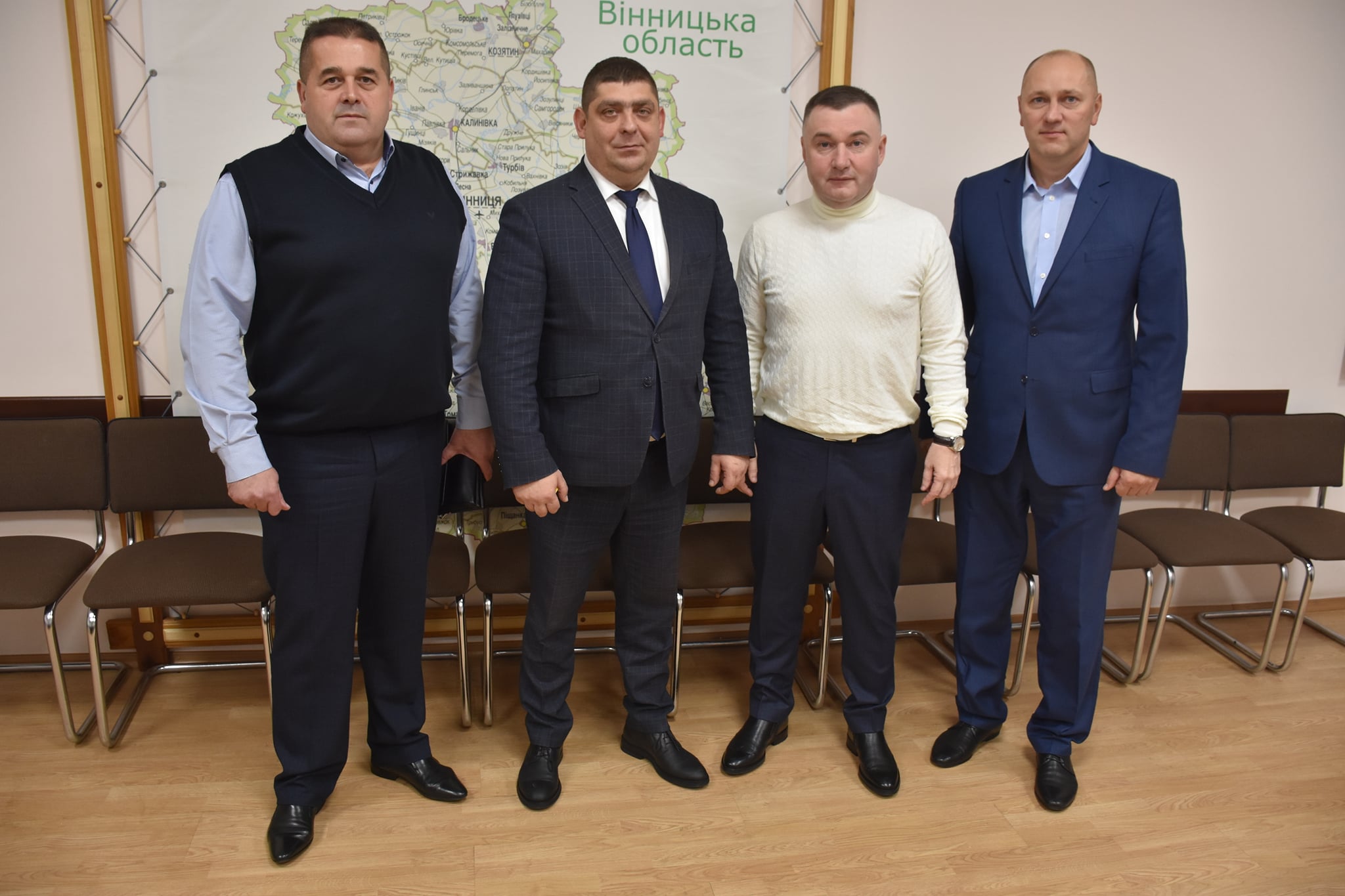 Співпраця органів держаної влади та органів пробації – запорука безпеки суспільства