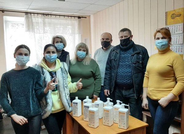Профспілка пробації вкотре потурбувалася про безпеку профспілчан