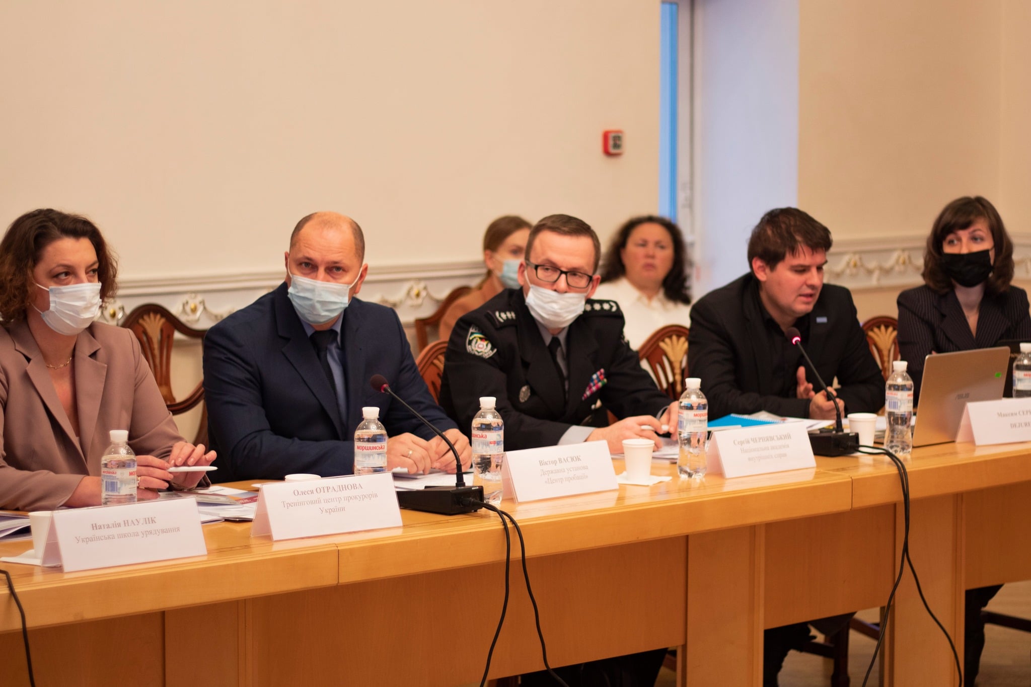 Правосуддя, дружнє до дитини, починається з професіоналізму тих, хто так чи інакше у своїй роботі дотичний до вирішення питань, пов’язаних з дітьми.