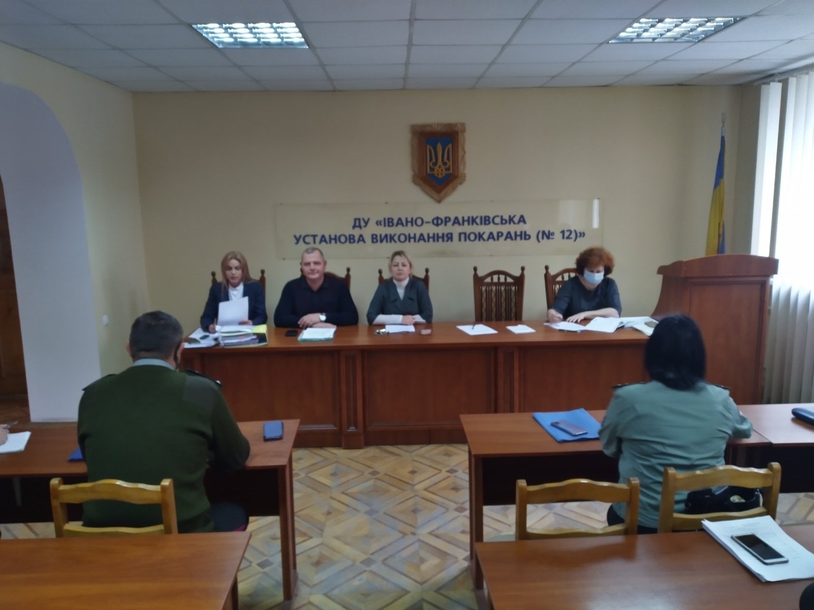 На Прикарпатті актуалізували питання виконання окремих законодавчих актів