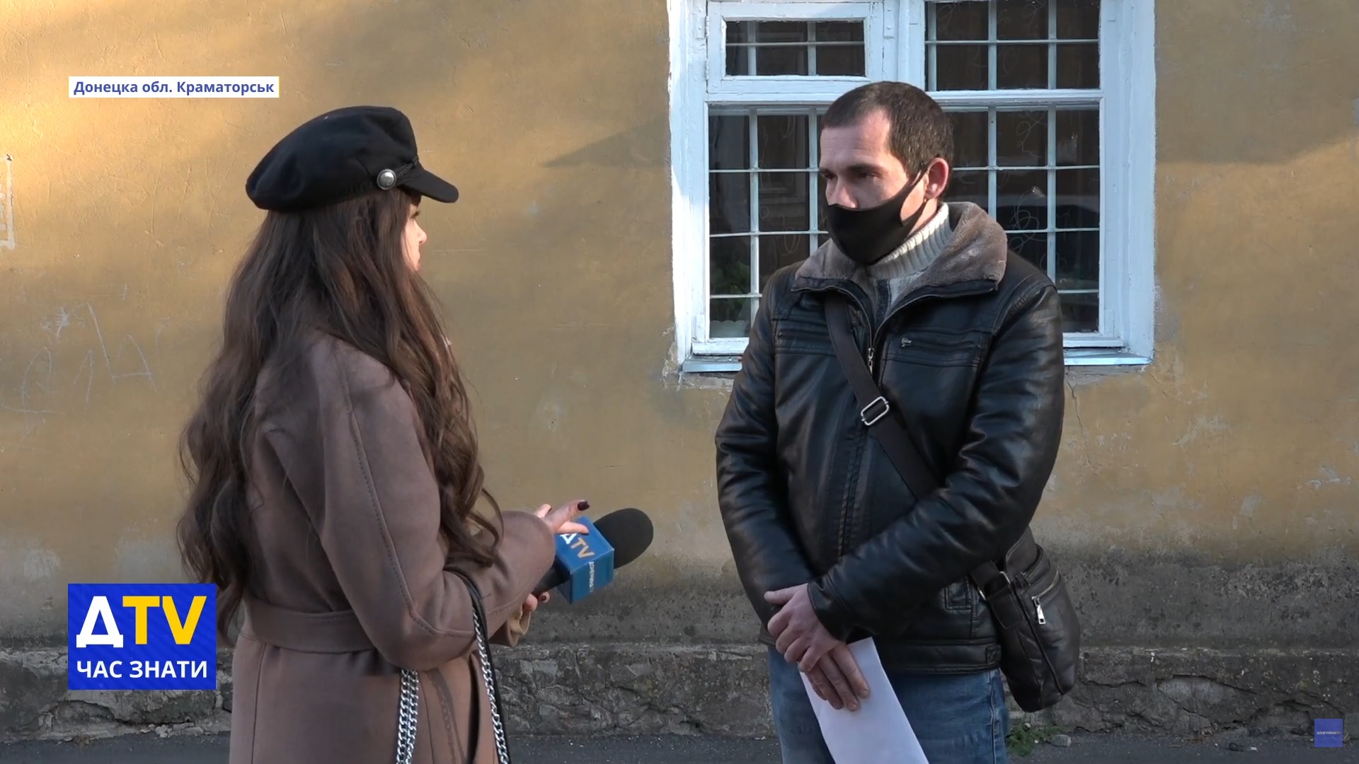 Сергій із Краматорська усвідомив свою провину за вчинений злочин та вдячний нині за те, що отримав шанс відбути покарання на пробації і не втратити родину
