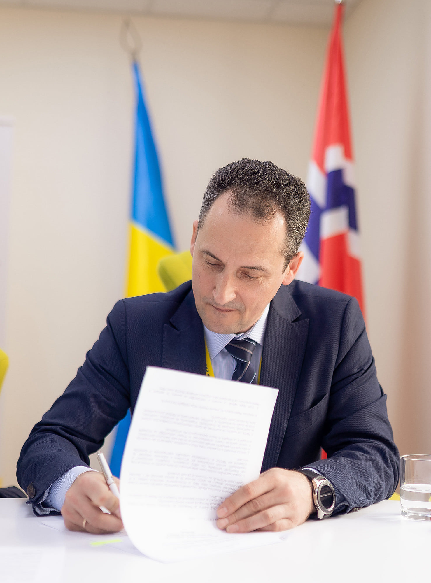 Розвиток професійної компетентності персоналу пробації із залученням сертифікованих тренерів – пріоритет українсько-норвезького співробітництва