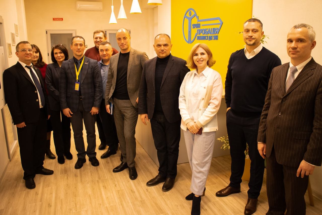 Народні депутати та прокурори тепер більше знають про пробацію та “Касандру”