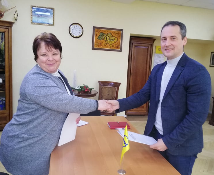 Створюємо умови для інформаційної безбар’єрності в пробації