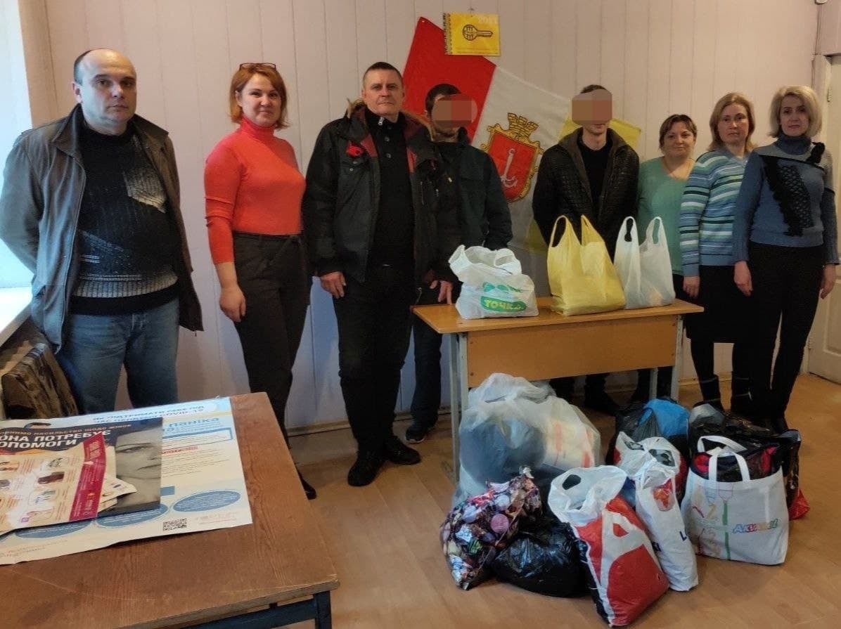 #UAразом: працівники та клієнти пробації спільно роблять добрі справи