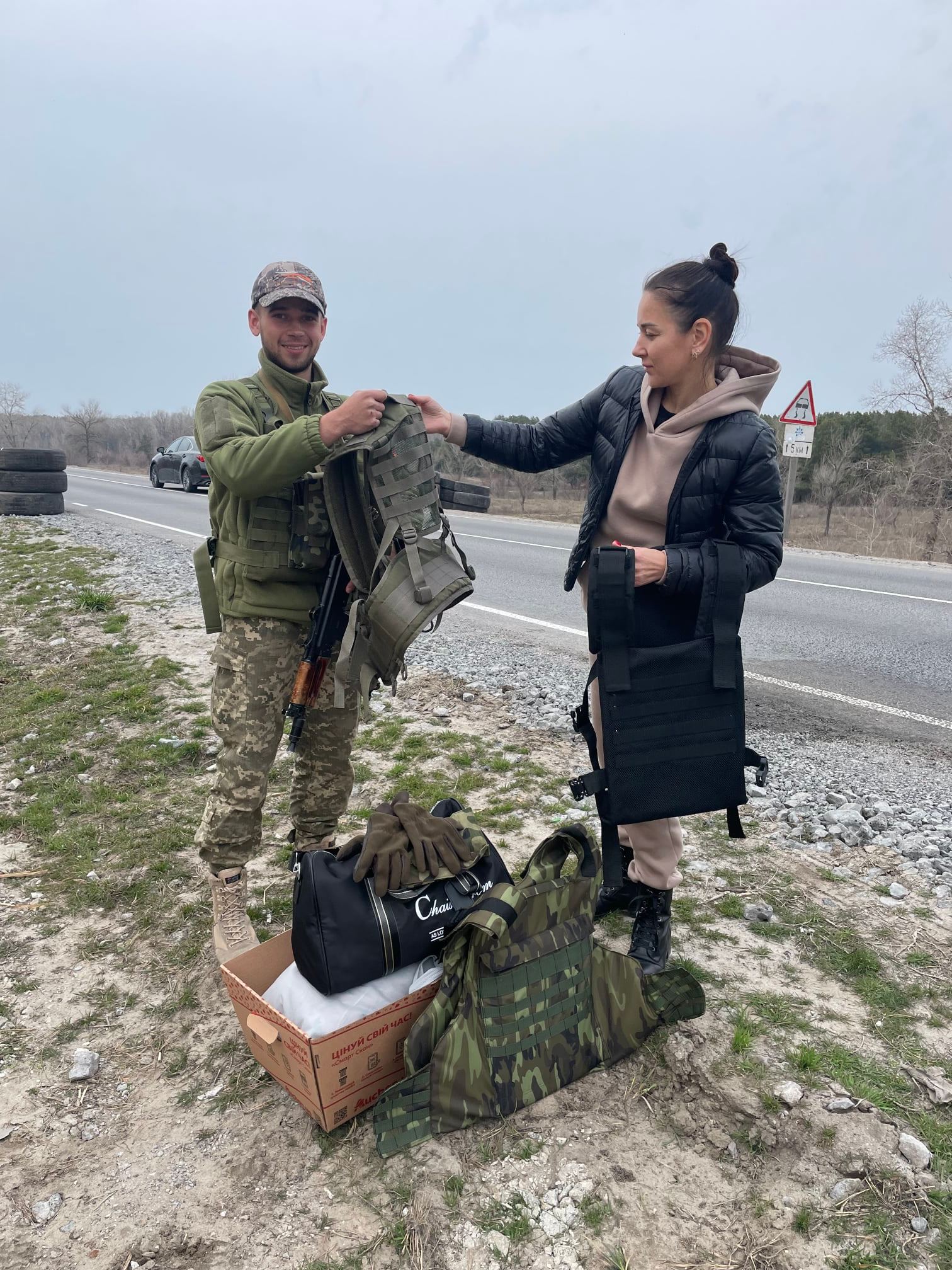 #UAразом: Найбільша філія Центру пробації у тилових рядах веде свою волонтерську роботу для приближення перемоги над ворогом