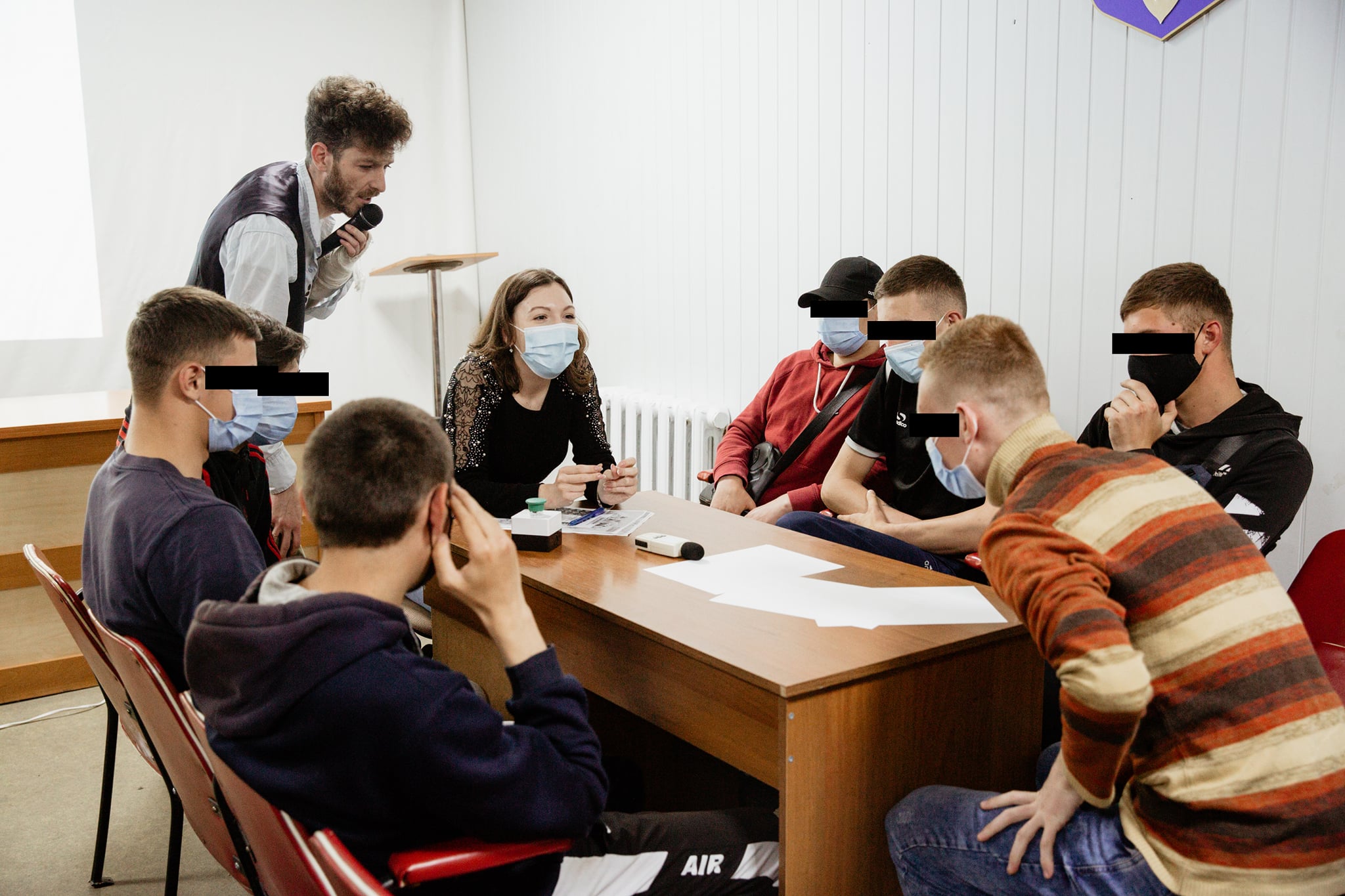 В української пробації також є БАЙРАКТАР