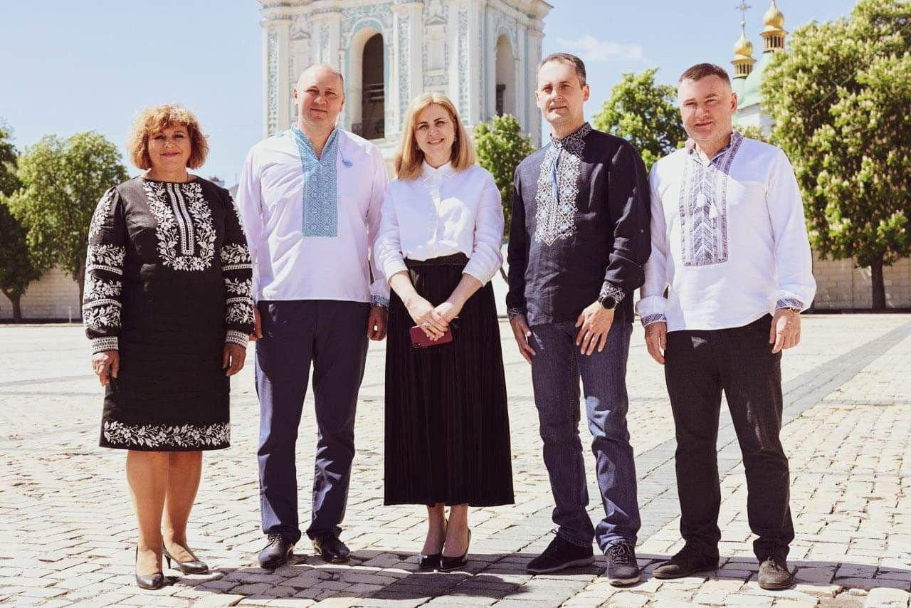 Наша сила – в єдності!