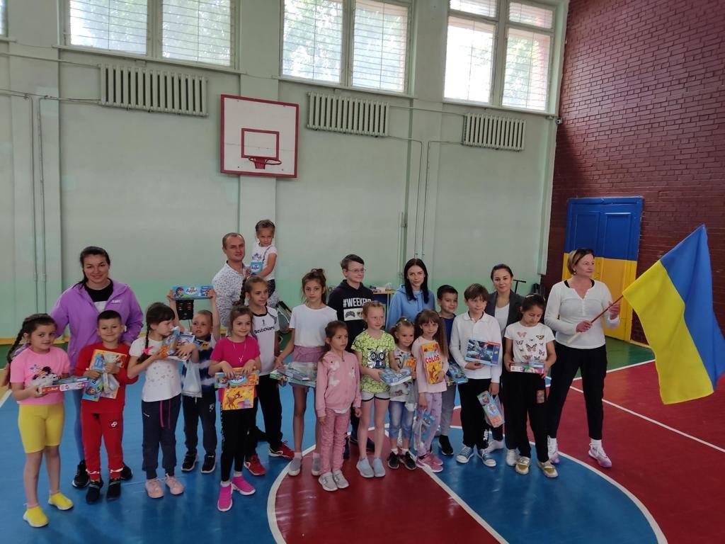 На Дніпропетровщині усі підрозділи пробації долучилися до відзначення Міжнародного дня захисту дітей