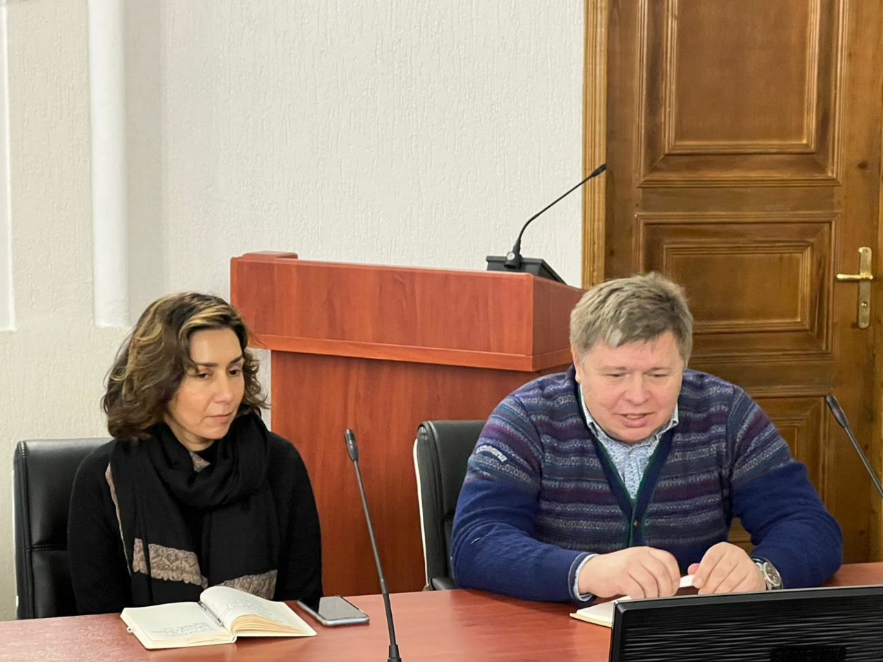 Налагоджуємо партнерські зв’язки для підвищення безпеки в суспільстві й вирішення криміногенних потреб засуджених