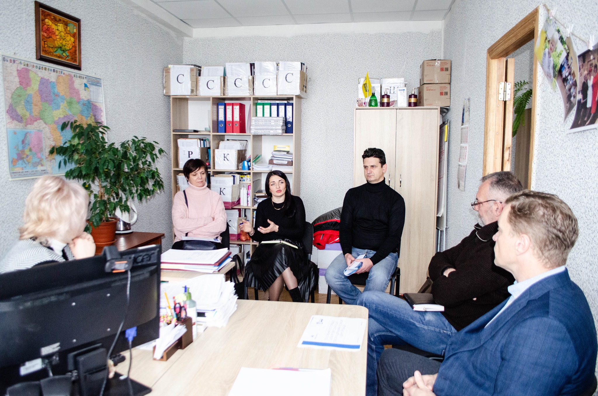 На базі підрозділів пробації у м. Києві та Київській області розпочато пілотування нового порядку добору персоналу