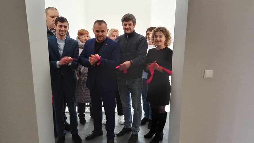 Оновлений офіс пробації презентували у Львівській області