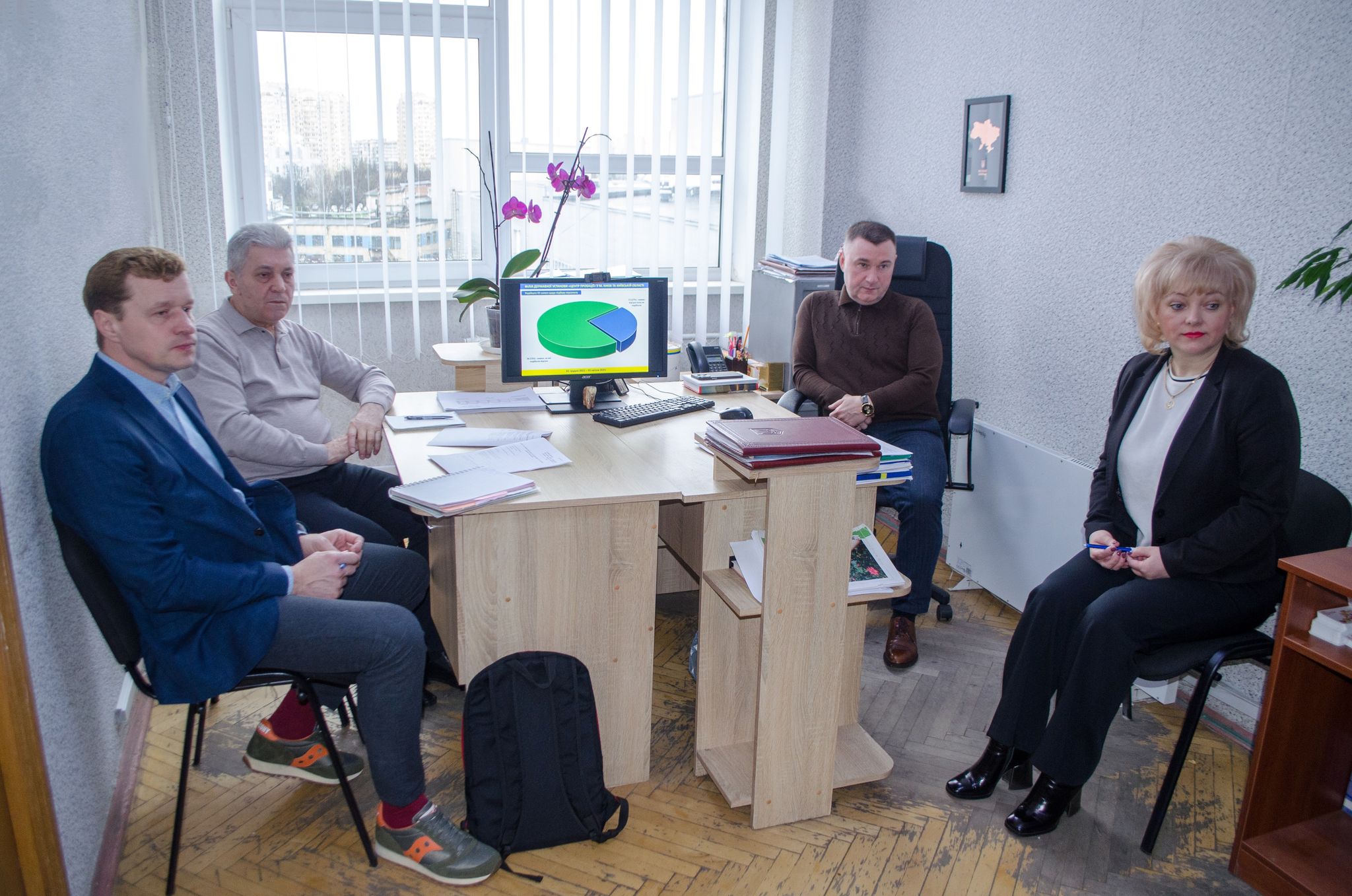 Завершено пілотування нового порядку добору персоналу Центру пробації