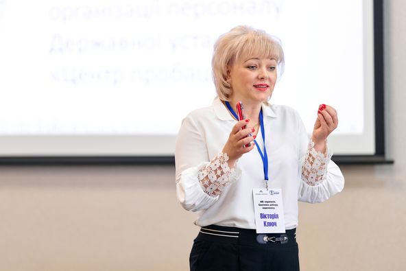 Нарощуємо кадровий потенціал за міжнародними стандартами