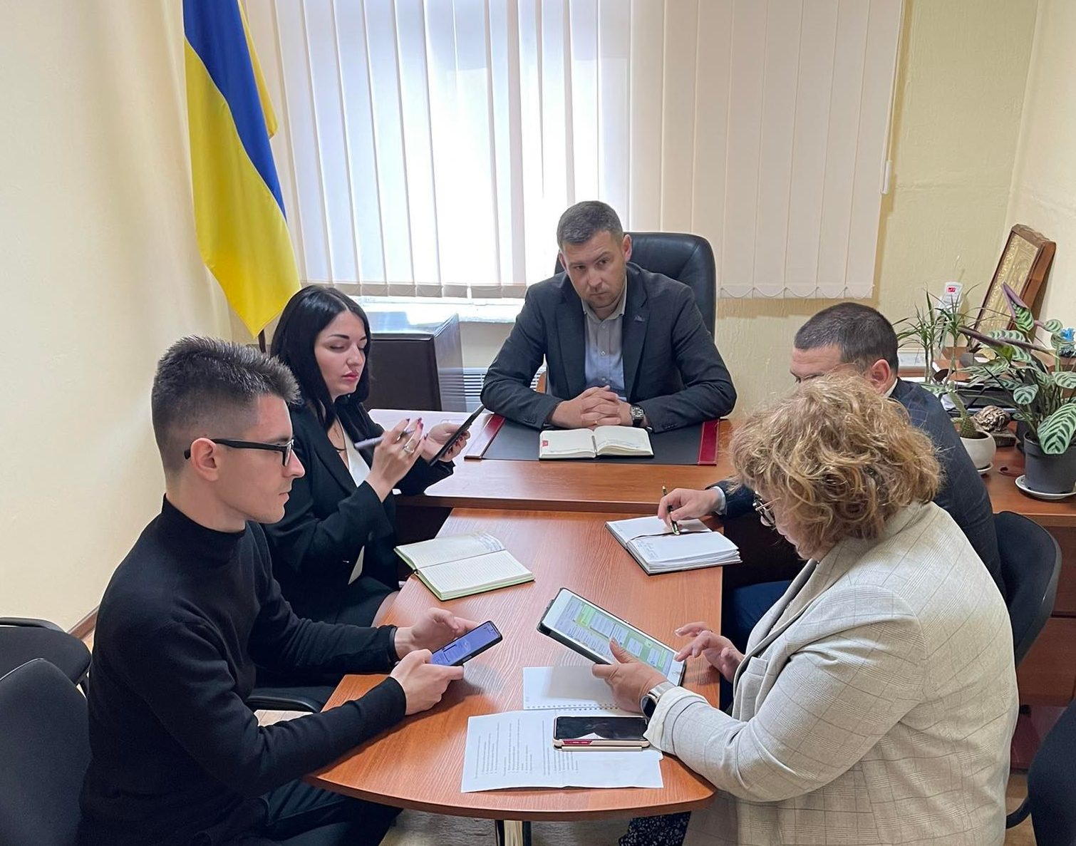 Підрозділи пробації Закарпаття вдосконалюють практику роботи із Реєстром засуджених та осіб, узятих під варту