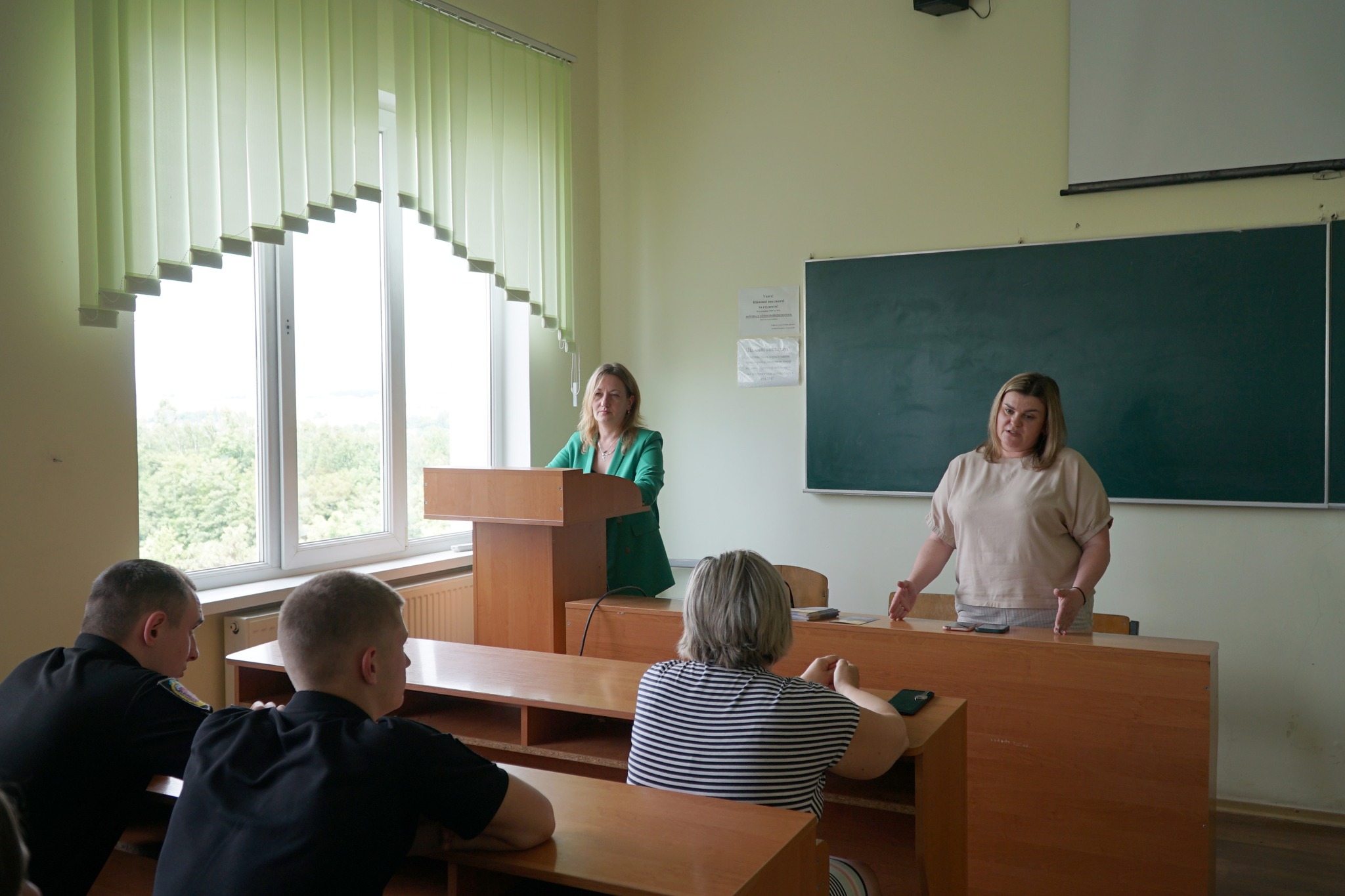 Практична складова як пріоритет навчального процесу