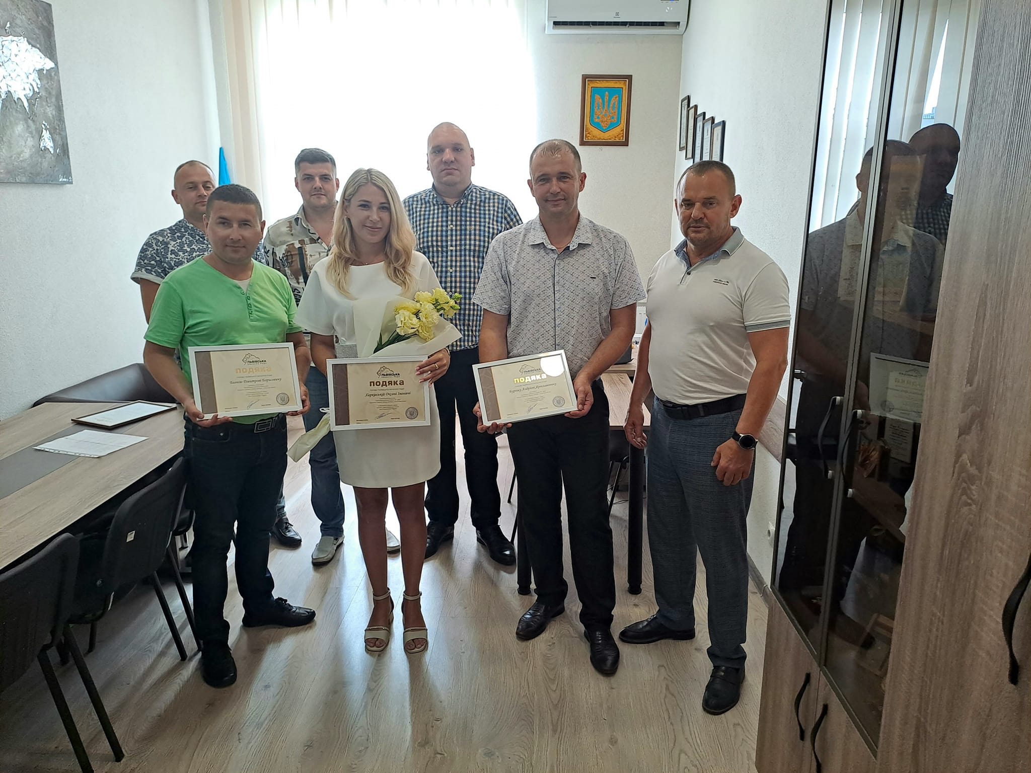 Львівщина: реалізація цільових регіональних програм