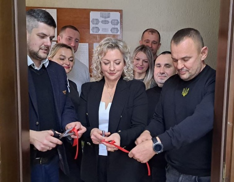 Оновлені офіси пробації