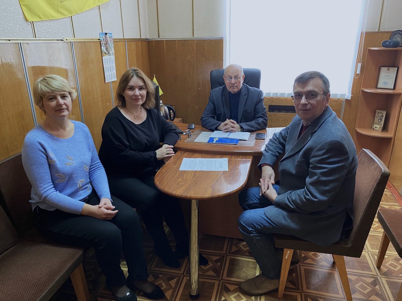 Співпраця пробації Полтавщини з  Women’s Hub 2.0