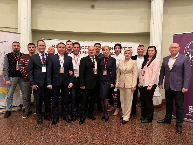 ІІІ міжнародний форум «Пенітенціарна система у глобальному вимірі»