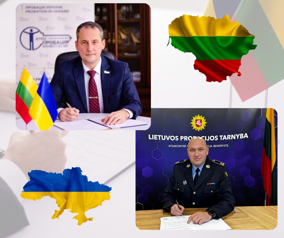 Україна – Литва: підписано Меморандум про співпрацю