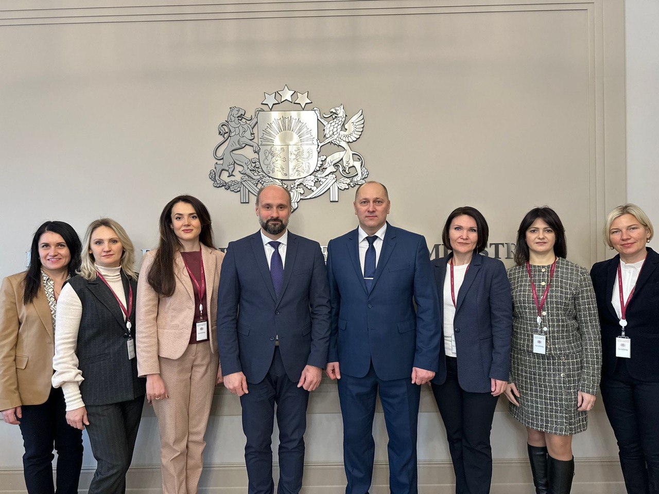 Україна – Латвія: обмін досвідом задля розвитку пробації
