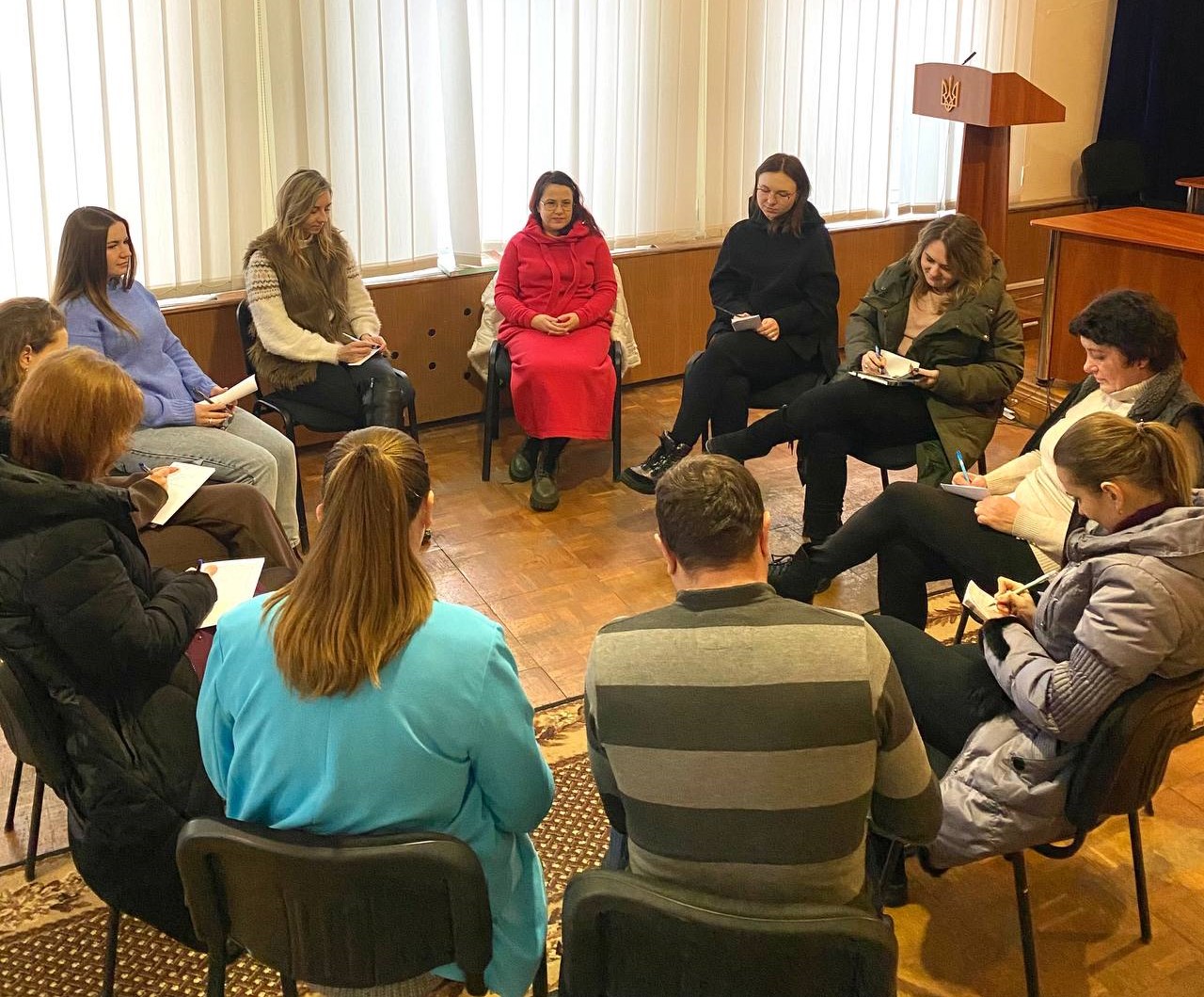 Пробація – навчаємось, розвиваємось, дбаємо про власну безпеку