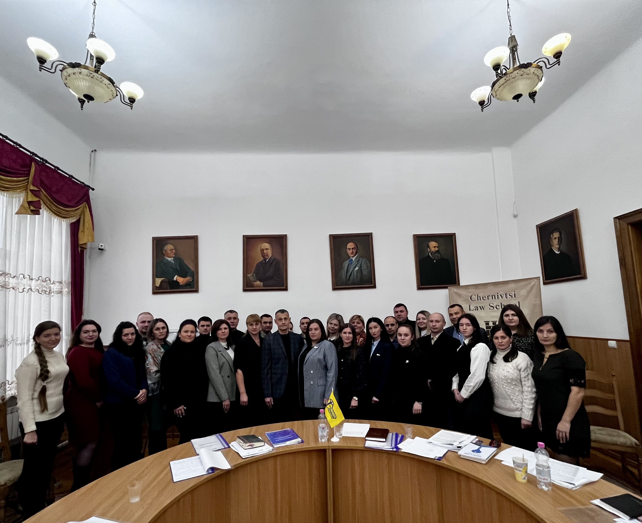 Підвищуємо професійну компетентність працівників пробації задля  безпечнішого суспільства