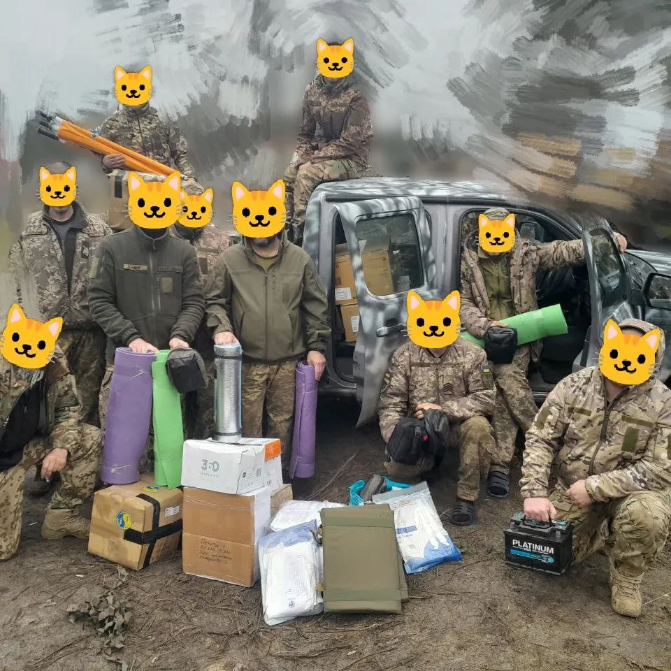 Допомагаємо армії разом